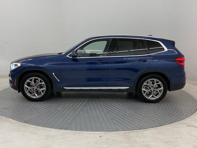 used 2021 BMW X3 car, priced at $16,996