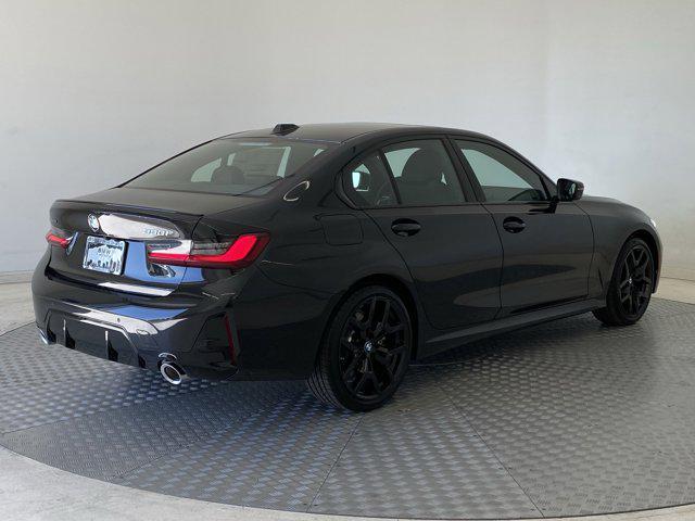 new 2025 BMW 330 car, priced at $53,975