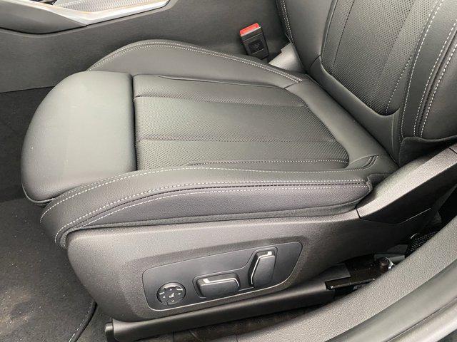 new 2025 BMW 330 car, priced at $53,975