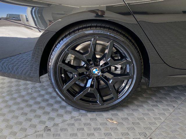 new 2025 BMW 330 car, priced at $53,975