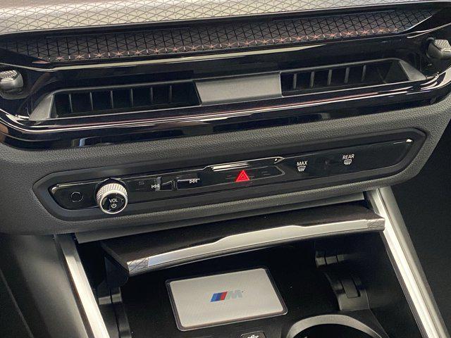 new 2025 BMW 330 car, priced at $53,975
