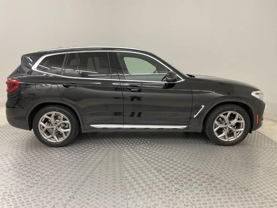 used 2021 BMW X3 PHEV car, priced at $34,497