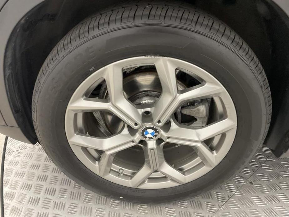 used 2021 BMW X3 PHEV car, priced at $34,497