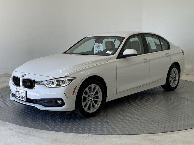 used 2018 BMW 320 car, priced at $21,599