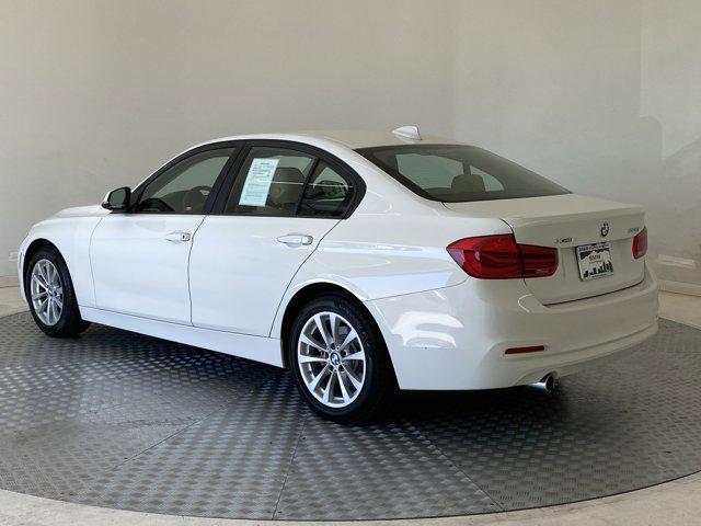 used 2018 BMW 320 car, priced at $21,599