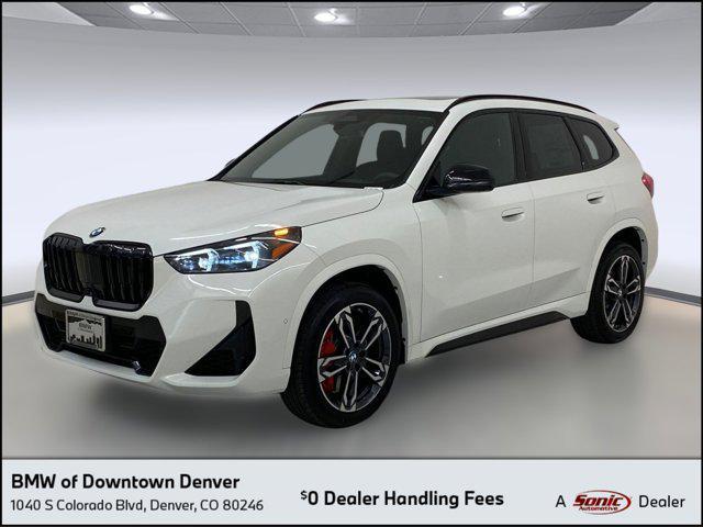 new 2026 BMW X1 car, priced at $51,300