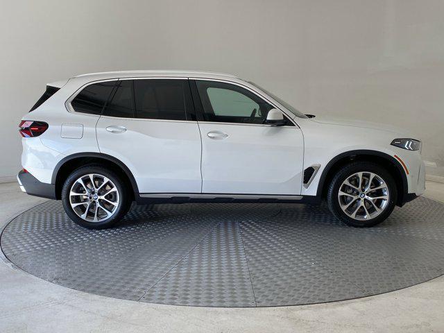 new 2026 BMW X5 car, priced at $75,150
