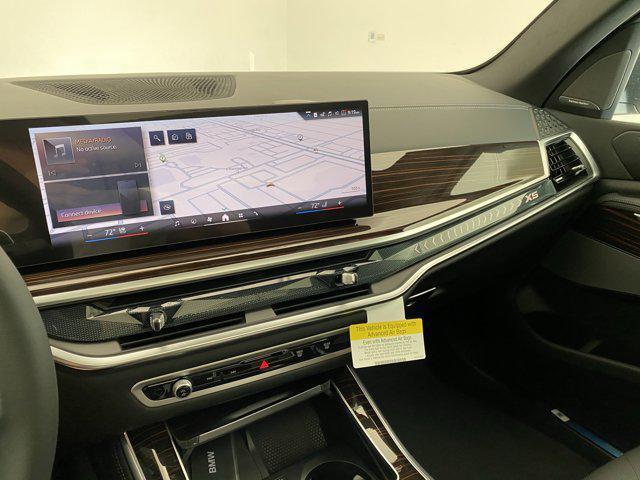 new 2026 BMW X5 car, priced at $75,150