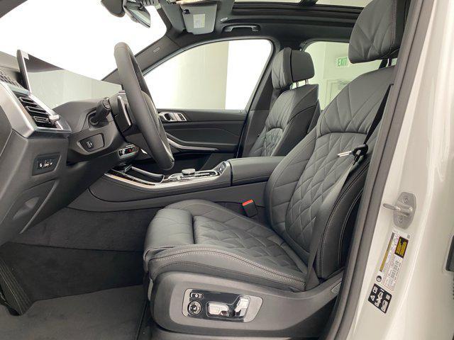 new 2026 BMW X5 car, priced at $75,150