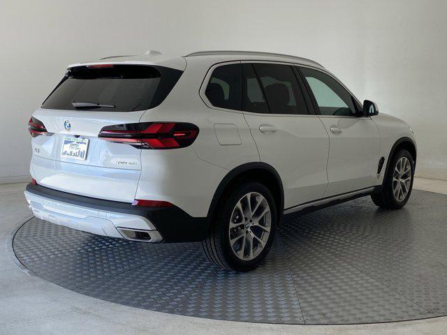 new 2026 BMW X5 car, priced at $75,150