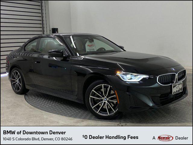 used 2024 BMW 230 car, priced at $36,997