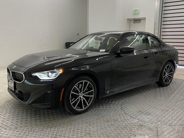 used 2024 BMW 230 car, priced at $36,997