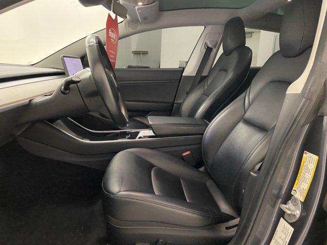 used 2019 Tesla Model 3 car, priced at $21,598