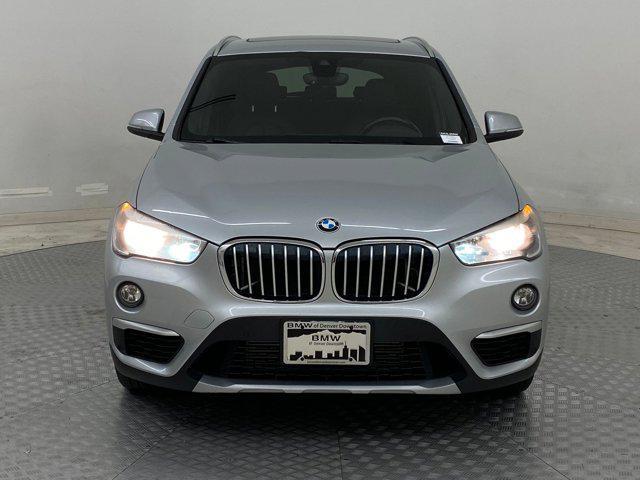 used 2019 BMW X1 car, priced at $18,999