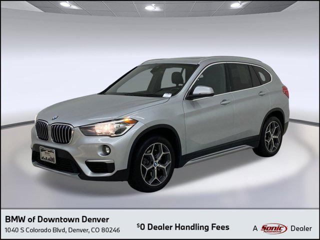 used 2019 BMW X1 car, priced at $17,598