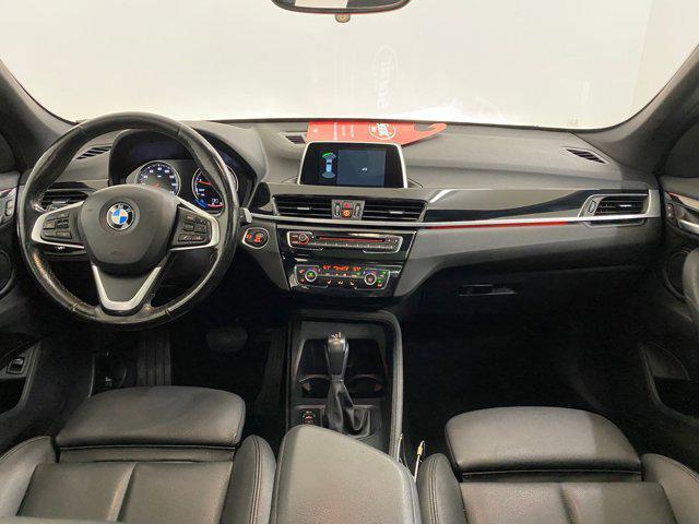 used 2019 BMW X1 car, priced at $18,999