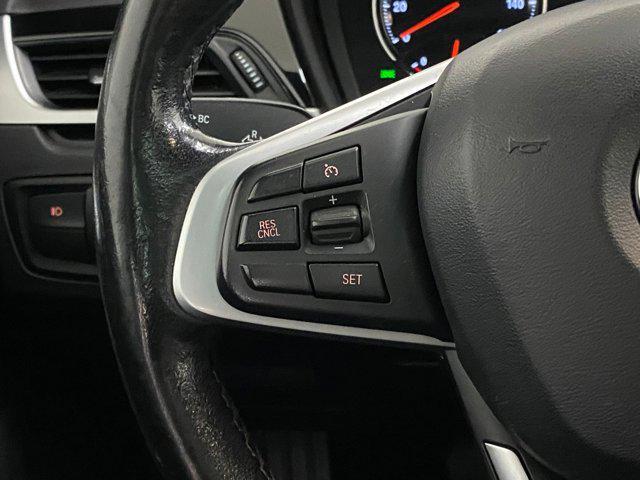 used 2019 BMW X1 car, priced at $18,999