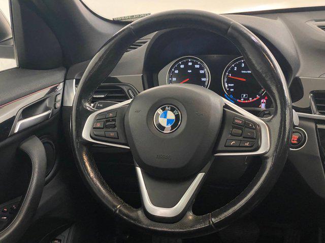 used 2019 BMW X1 car, priced at $18,999