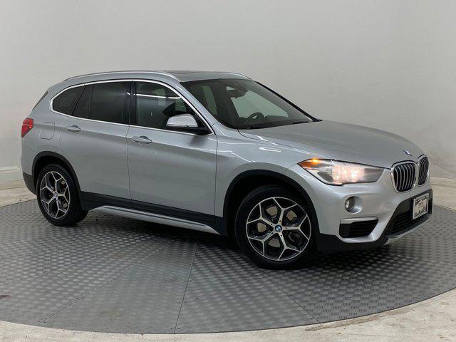 used 2019 BMW X1 car, priced at $18,999