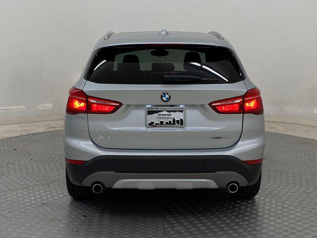 used 2019 BMW X1 car, priced at $18,999