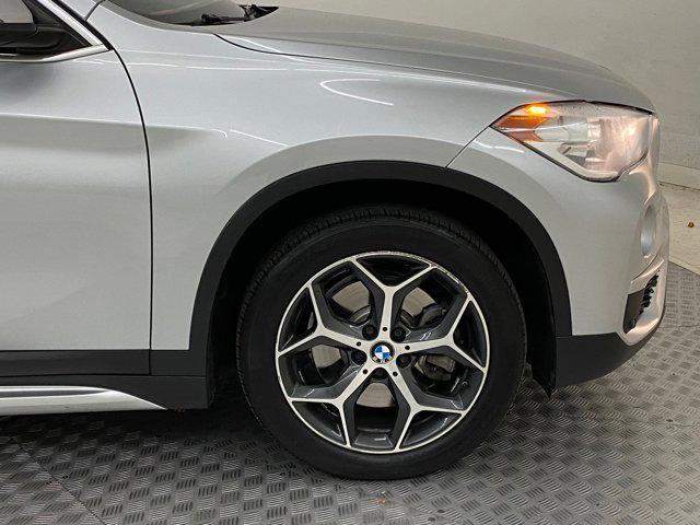 used 2019 BMW X1 car, priced at $18,999