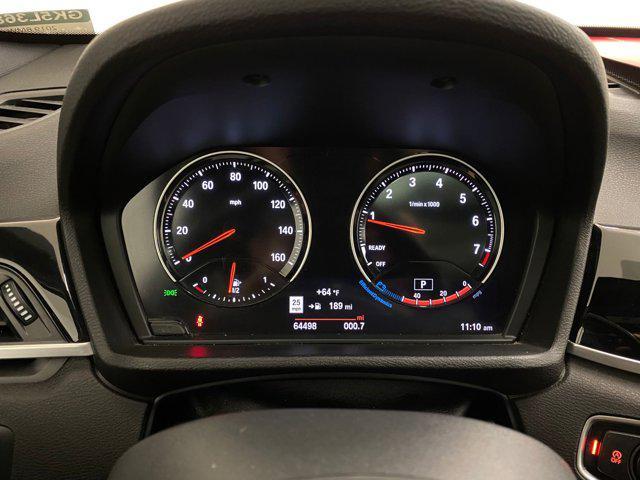 used 2019 BMW X1 car, priced at $18,999