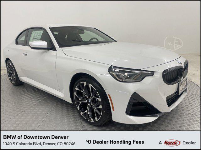 new 2025 BMW 230 car, priced at $49,595