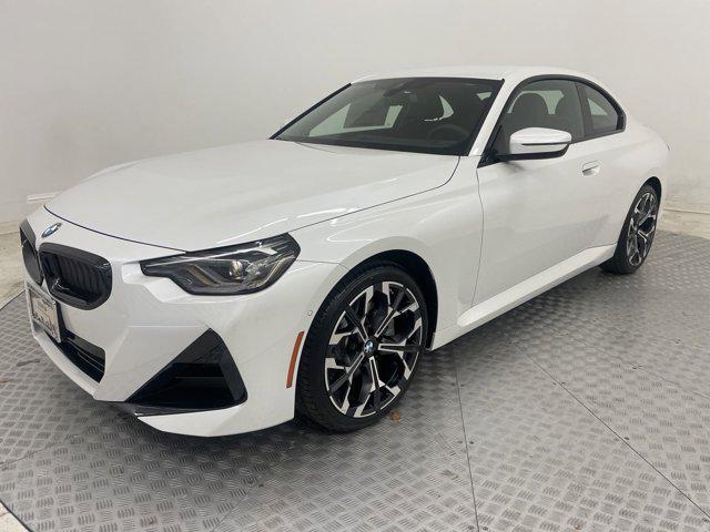 new 2025 BMW 230 car, priced at $49,595