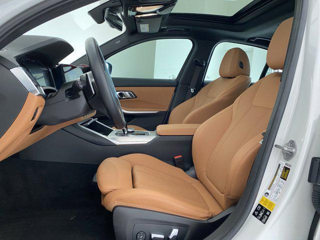 used 2022 BMW M340 car, priced at $51,999