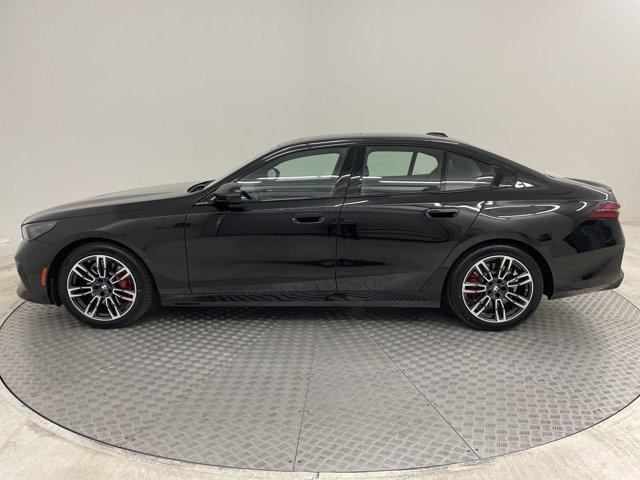 used 2025 BMW 530 car, priced at $64,462