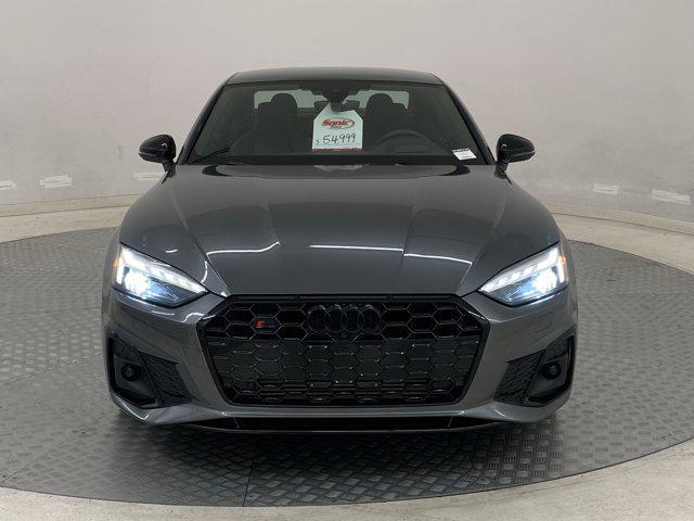 used 2023 Audi S5 car, priced at $54,999
