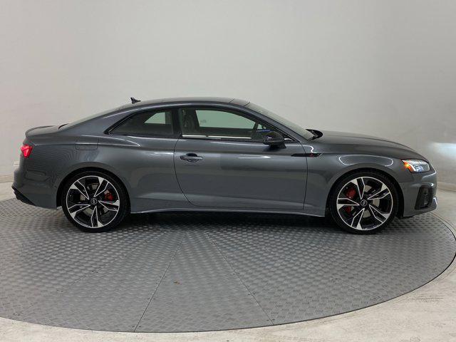 used 2023 Audi S5 car, priced at $54,999