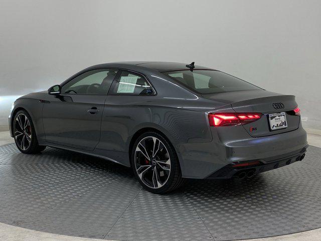 used 2023 Audi S5 car, priced at $54,999
