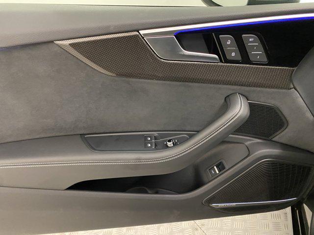 used 2023 Audi S5 car, priced at $54,999