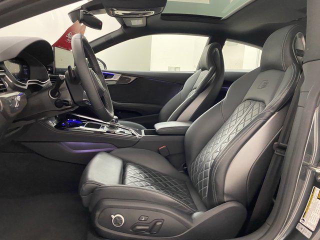 used 2023 Audi S5 car, priced at $54,999