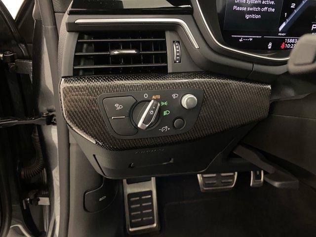 used 2023 Audi S5 car, priced at $54,999
