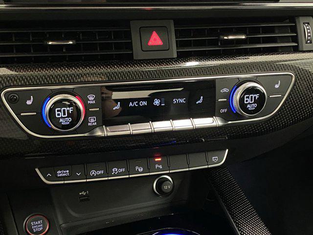 used 2023 Audi S5 car, priced at $54,999