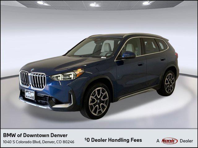 used 2025 BMW X1 car, priced at $41,598