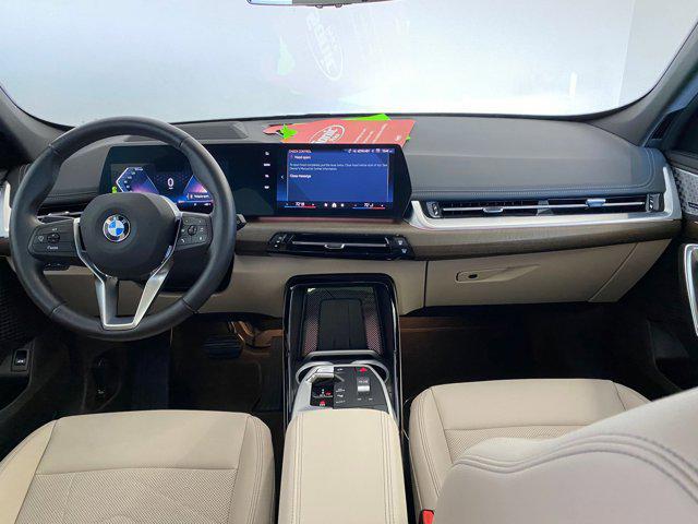 used 2025 BMW X1 car, priced at $41,598