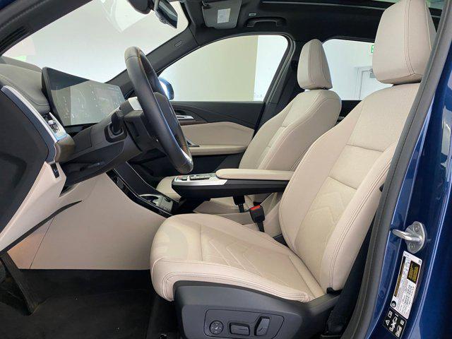 used 2025 BMW X1 car, priced at $41,598
