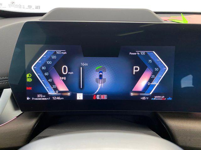 used 2025 BMW X1 car, priced at $41,598