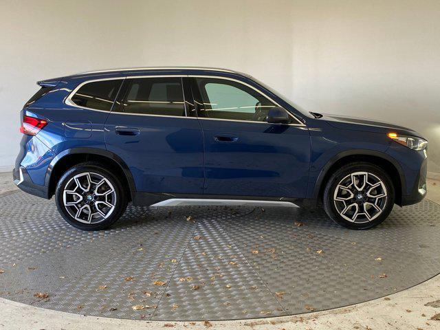used 2025 BMW X1 car, priced at $41,598