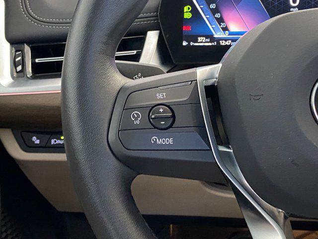 used 2025 BMW X1 car, priced at $41,598