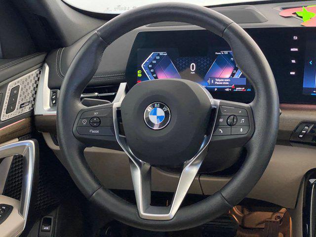 used 2025 BMW X1 car, priced at $41,598