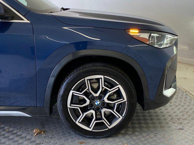 used 2025 BMW X1 car, priced at $41,598