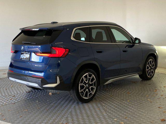 used 2025 BMW X1 car, priced at $41,598