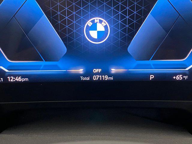 used 2025 BMW X1 car, priced at $41,598