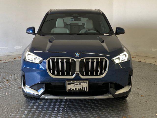 used 2025 BMW X1 car, priced at $41,598