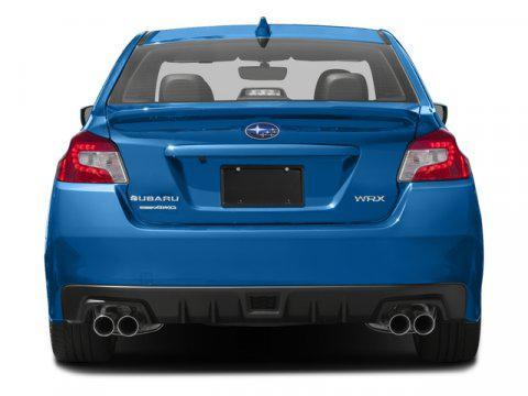 used 2017 Subaru WRX car, priced at $14,999