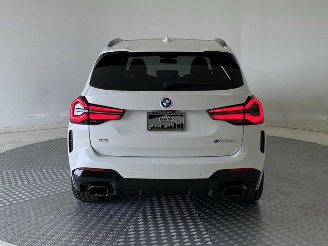 used 2022 BMW X3 car, priced at $48,999